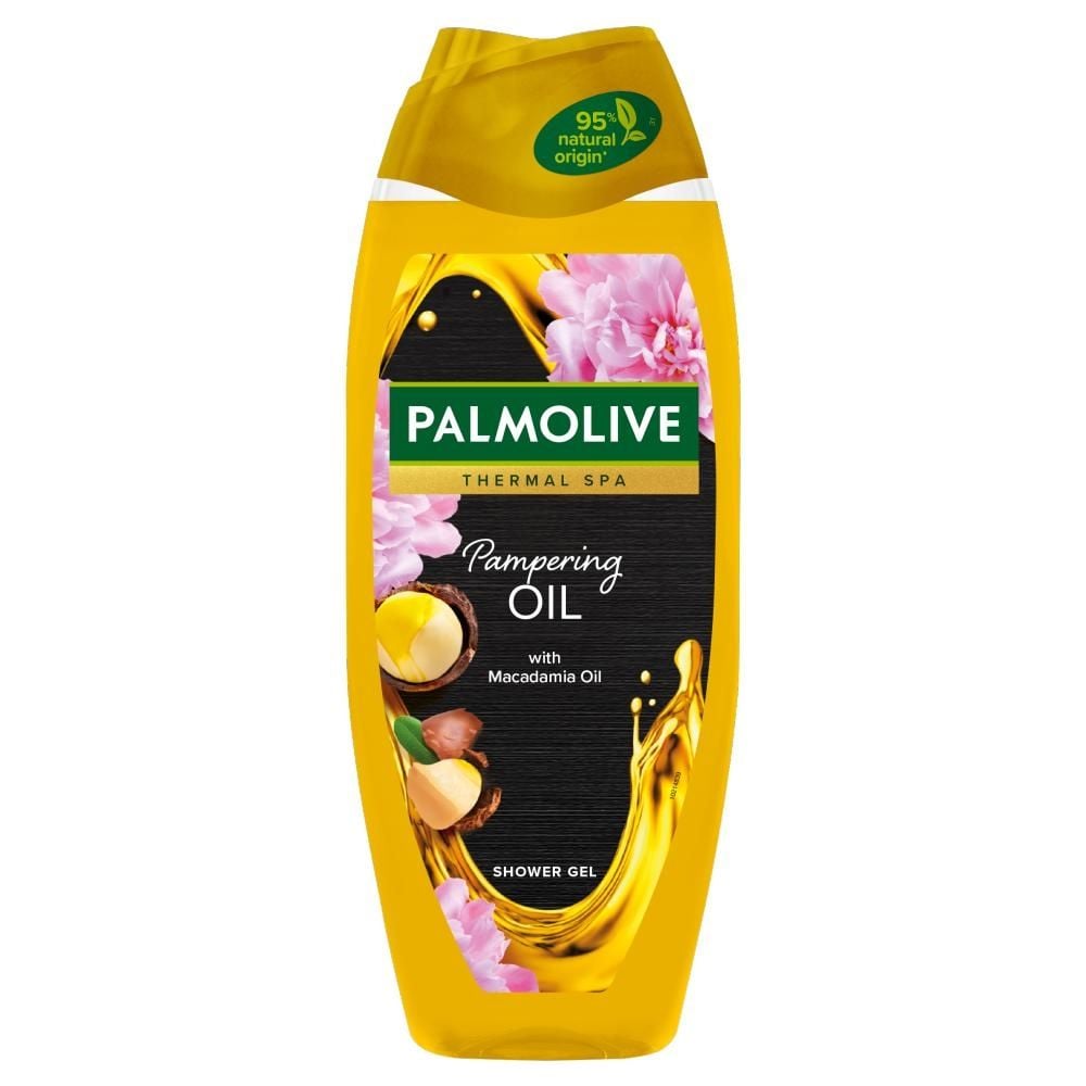 Palmolive żel pod prysznic Thermal Spa Pampering Oil 500 ml