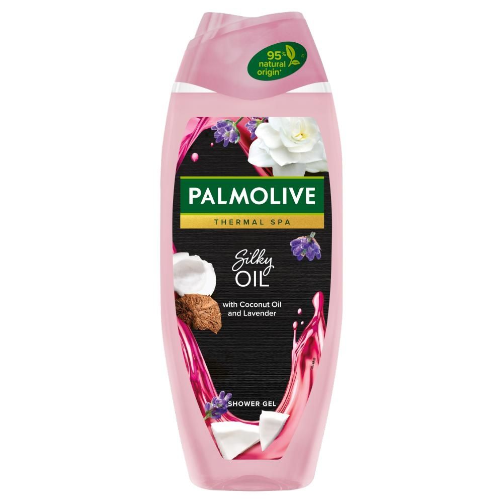 Palmolive żel pod prysznic Thermal Spa Silky Oil 500 ml