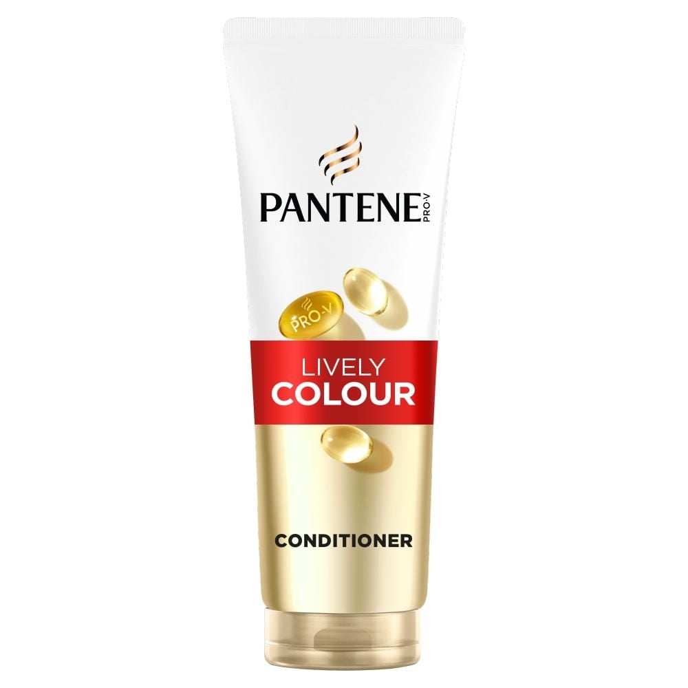 Pantene Pro-V Color Protect Odżywka do włosów farbowanych 275 ml. Active Nutri-Plex