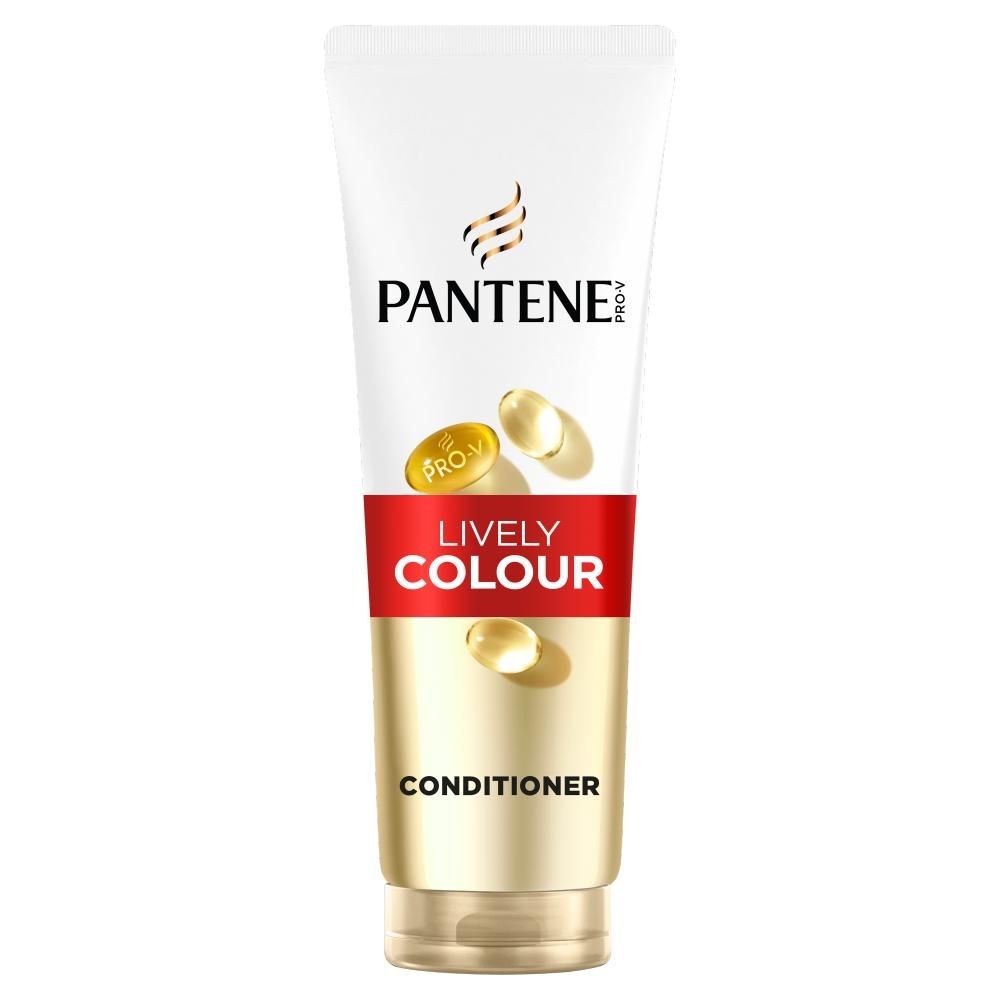 Pantene Pro-V Color Protect Odżywka do włosów farbowanych 275 ml. Active Nutri-Plex