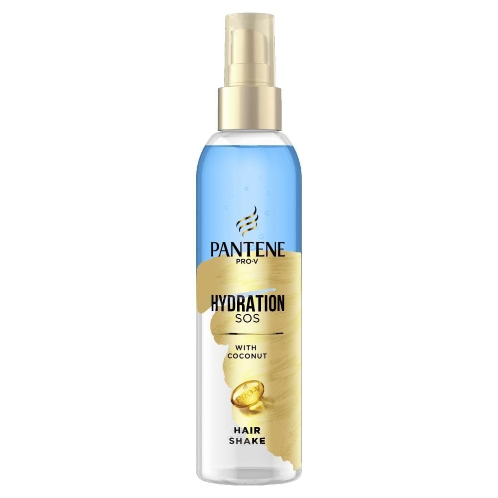 Pantene Pro-V Hydration SOS Spray bez spłukiwania, z kokosem, 150ml