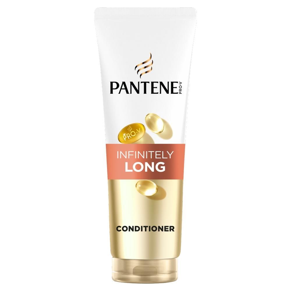 Pantene Pro-V Inifnitely Long Odżywka do włosów długich, słabych 275 ml. Active Nutri-Plex