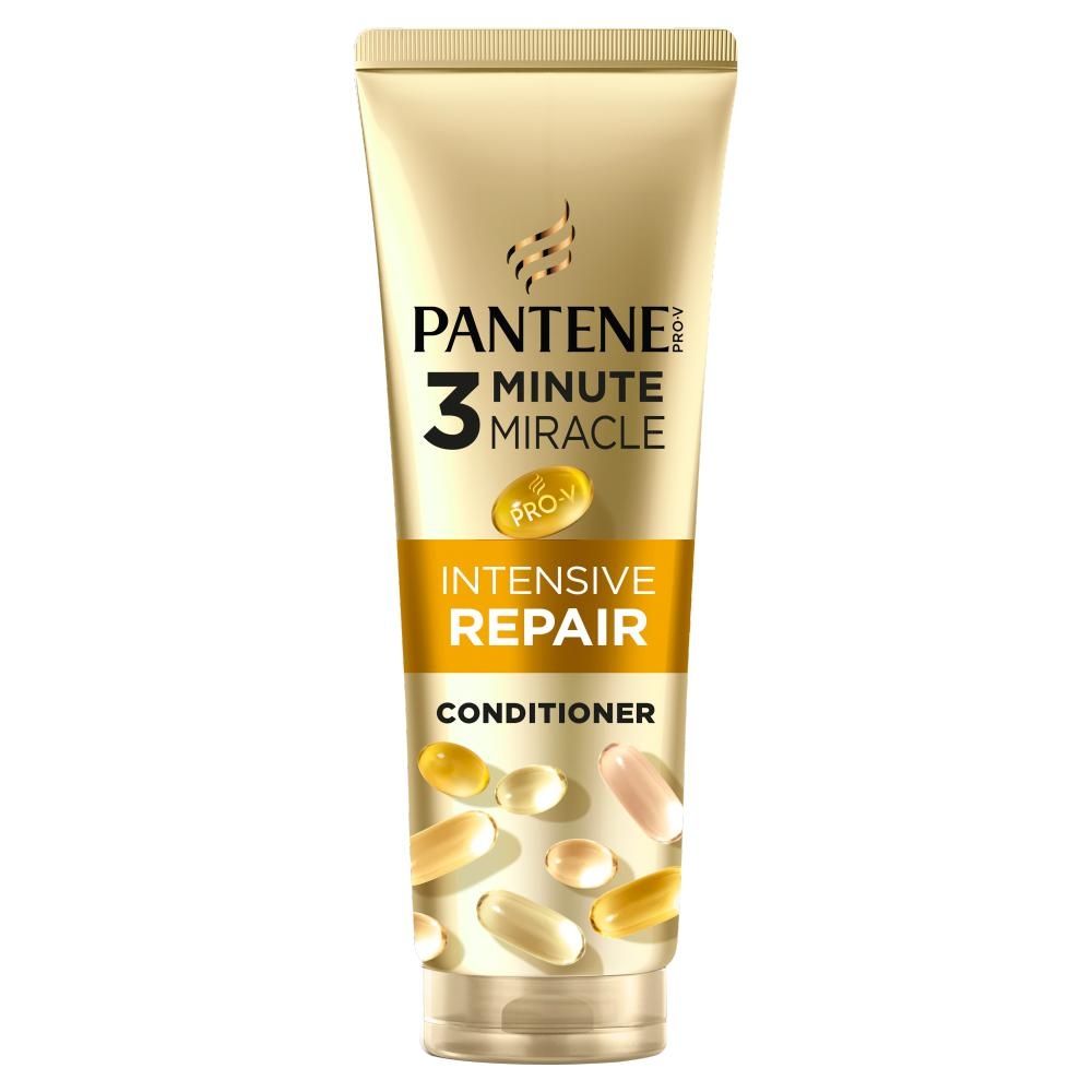 Pantene Pro-V Intensive Repair  3 Minute Miracle Odżywka do włosów suchych 220 ml