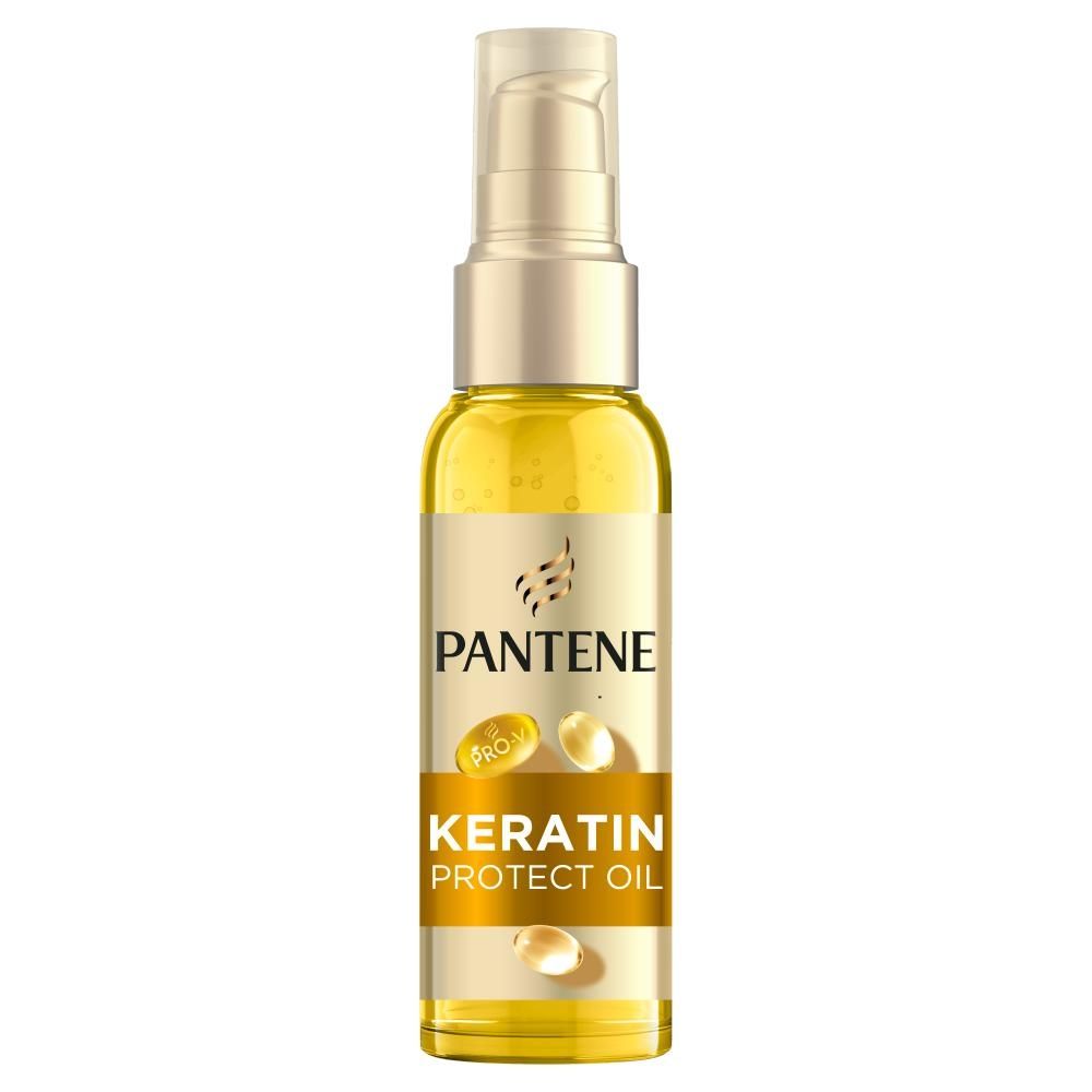 Pantene Pro-V Intensive Repair Keratin Protect Olejek do intensywnej pielęgnacji 100 ml