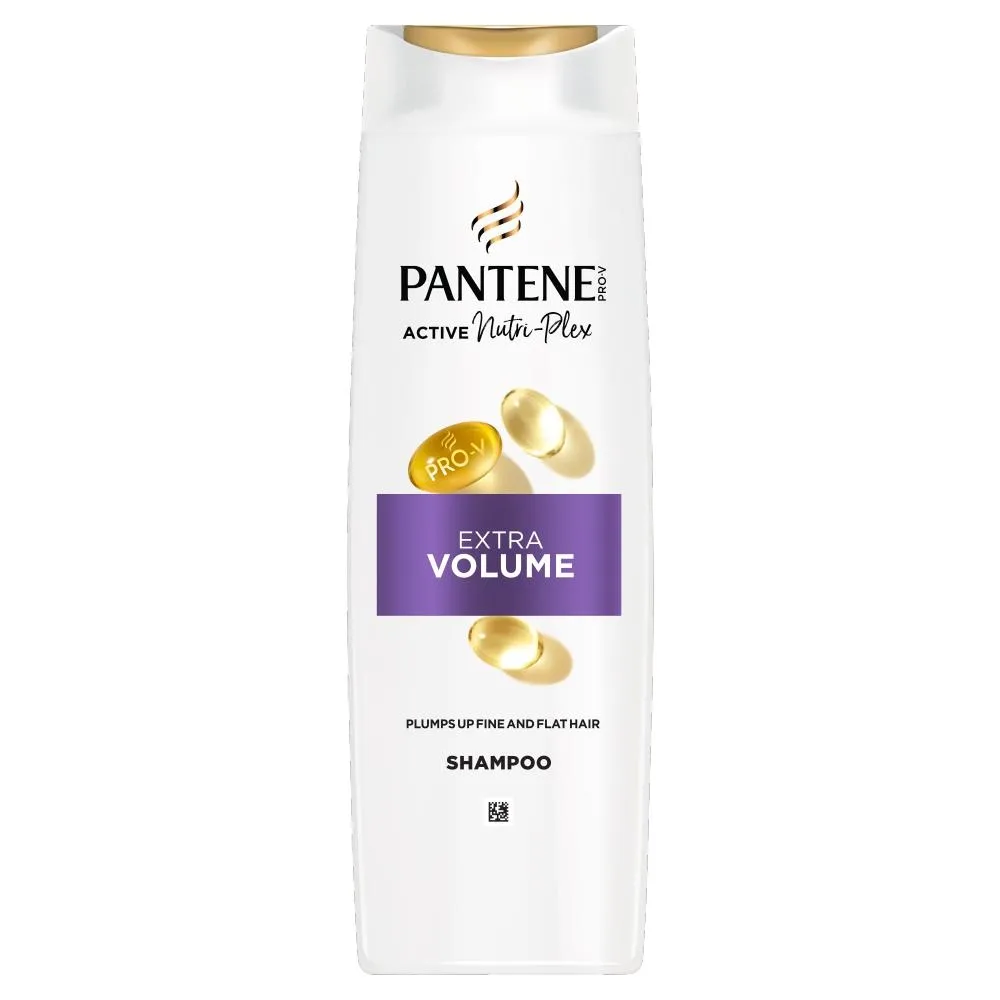 Pantene Pro-V Większa objętość Szampon do włosów pozbawionych objętości, 400 ml