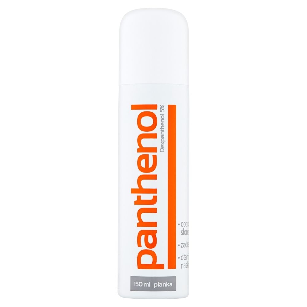 Panthenol Pianka 150 ml