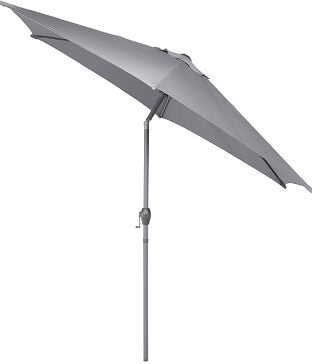 PARASOL OGRODOWY LAGOA  3M SZARY