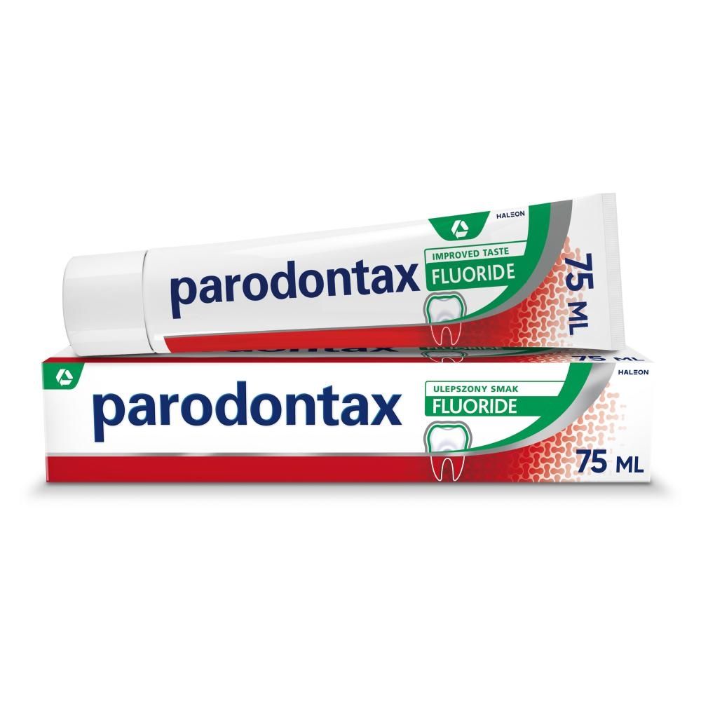 Parodontax Fluoride Pasta do zębów z fluorkiem 75 ml