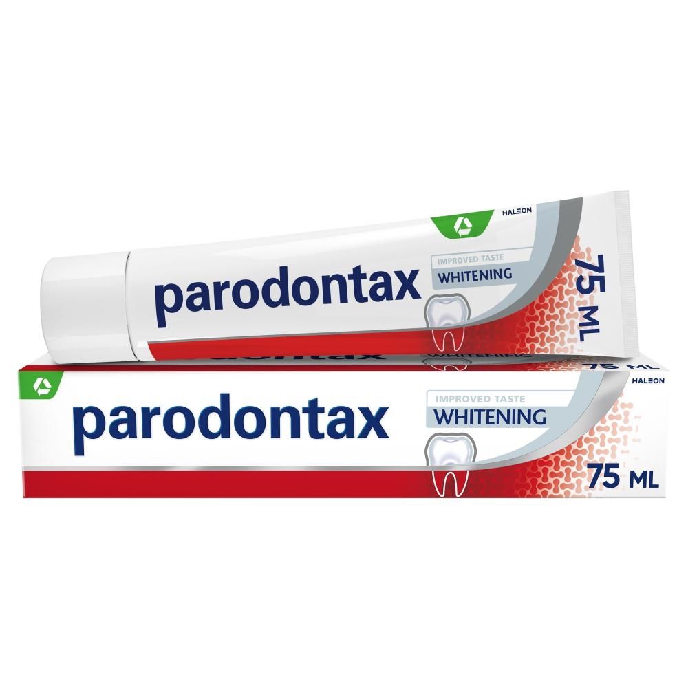 Parodontax Whitening Pasta do zębów z fluorkiem 75 ml