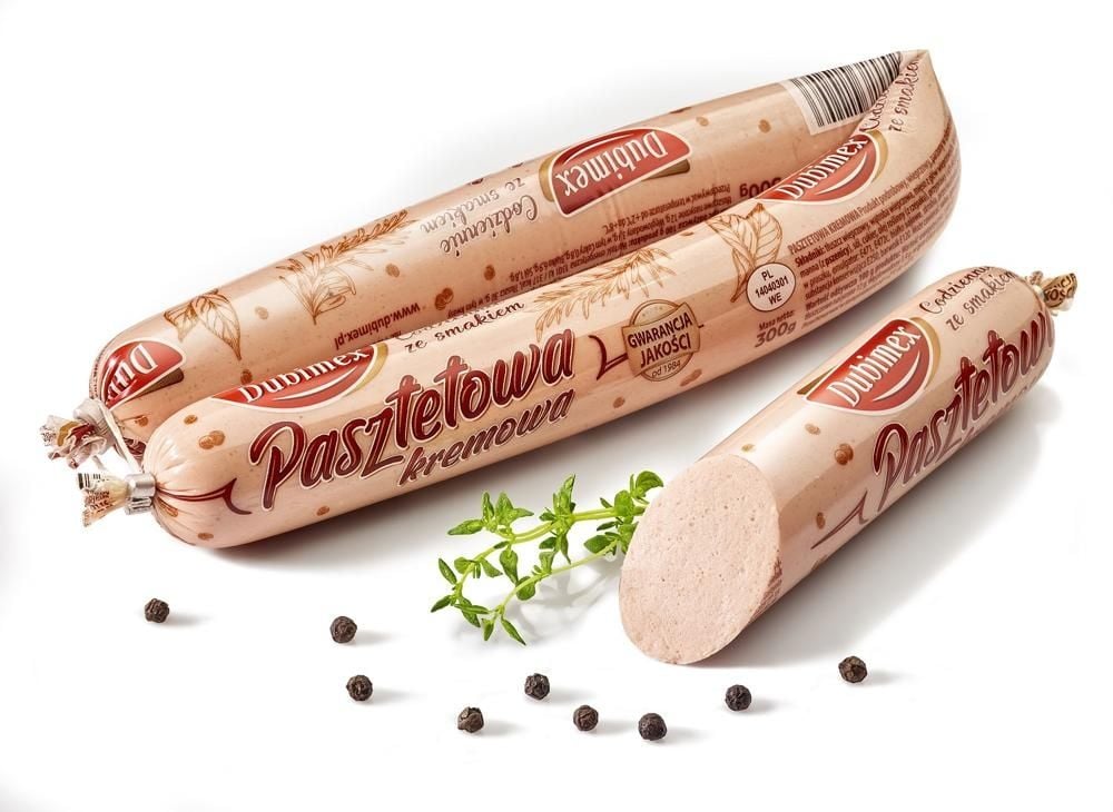 PASZTETOWA KREMOWA 300g