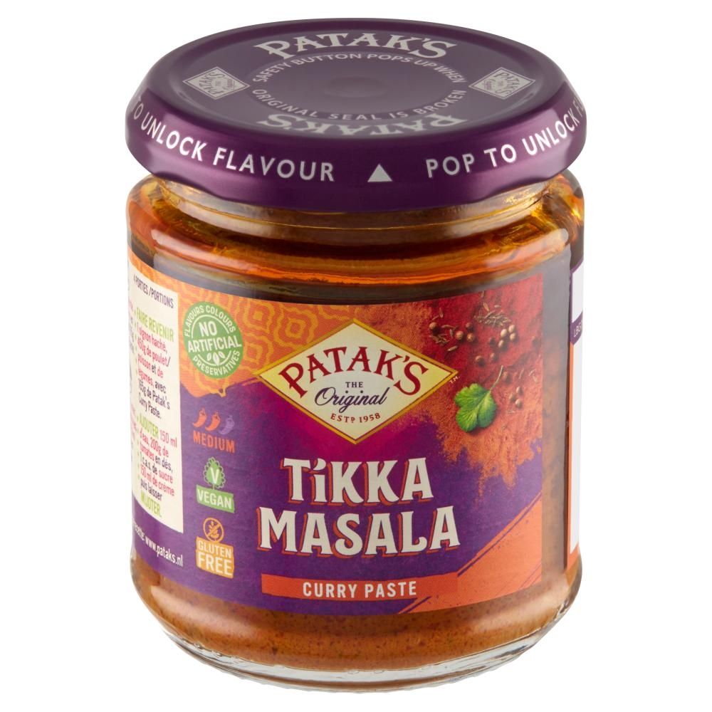 Patak's Tikka Masala Pasta do dania curry 165 g