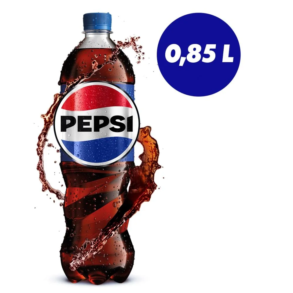 Pepsi-Cola Napój gazowany 0,85 l