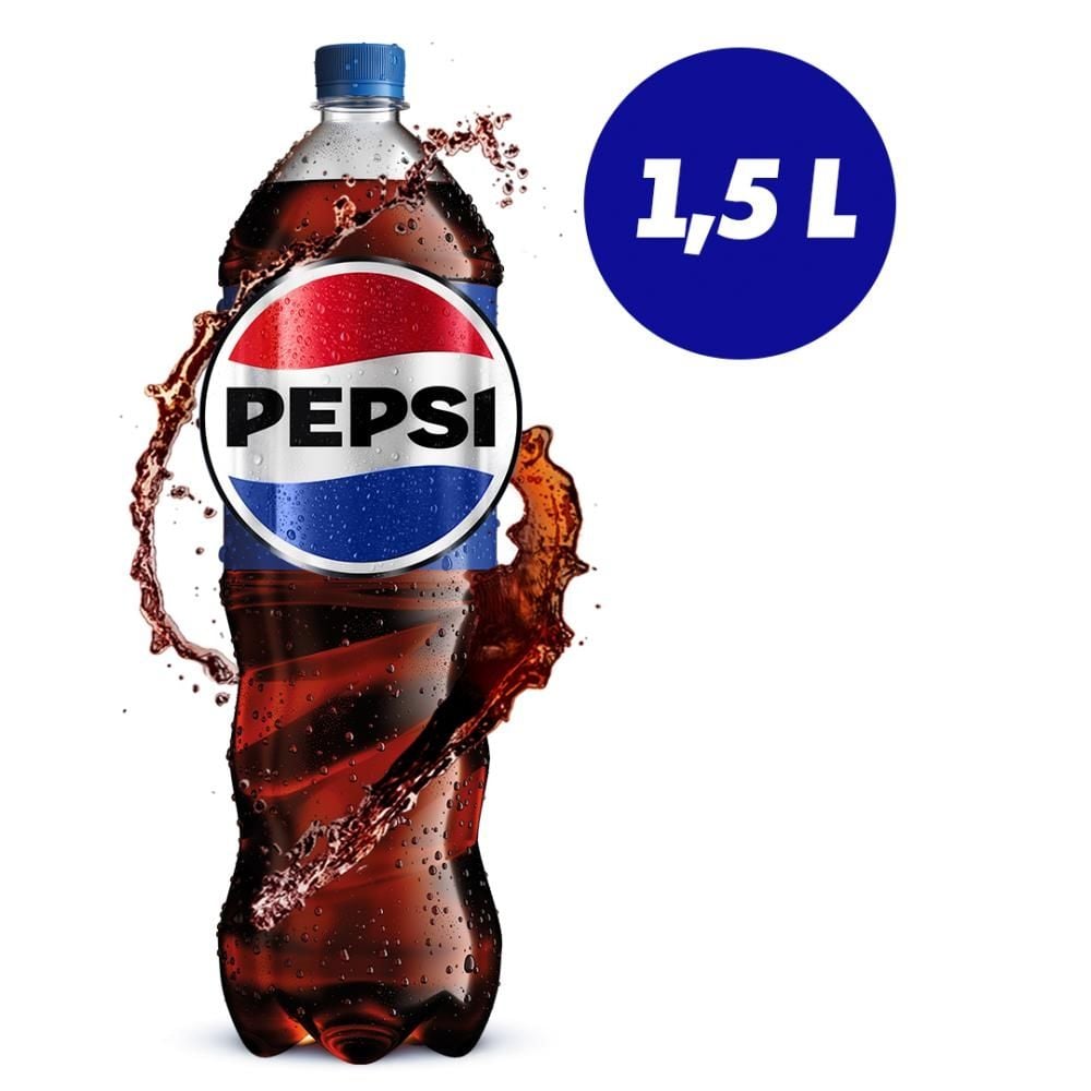 Pepsi-Cola Napój gazowany 1,5 l