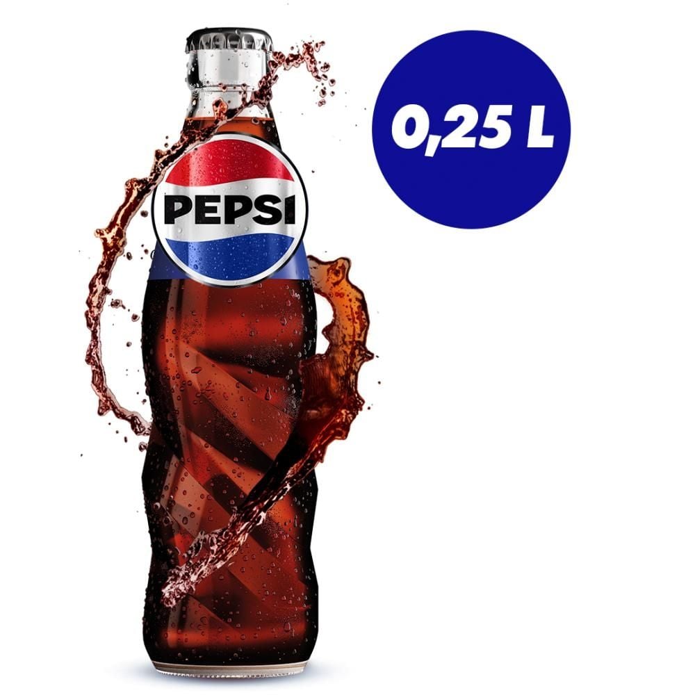 Pepsi-Cola Napój gazowany 250 ml