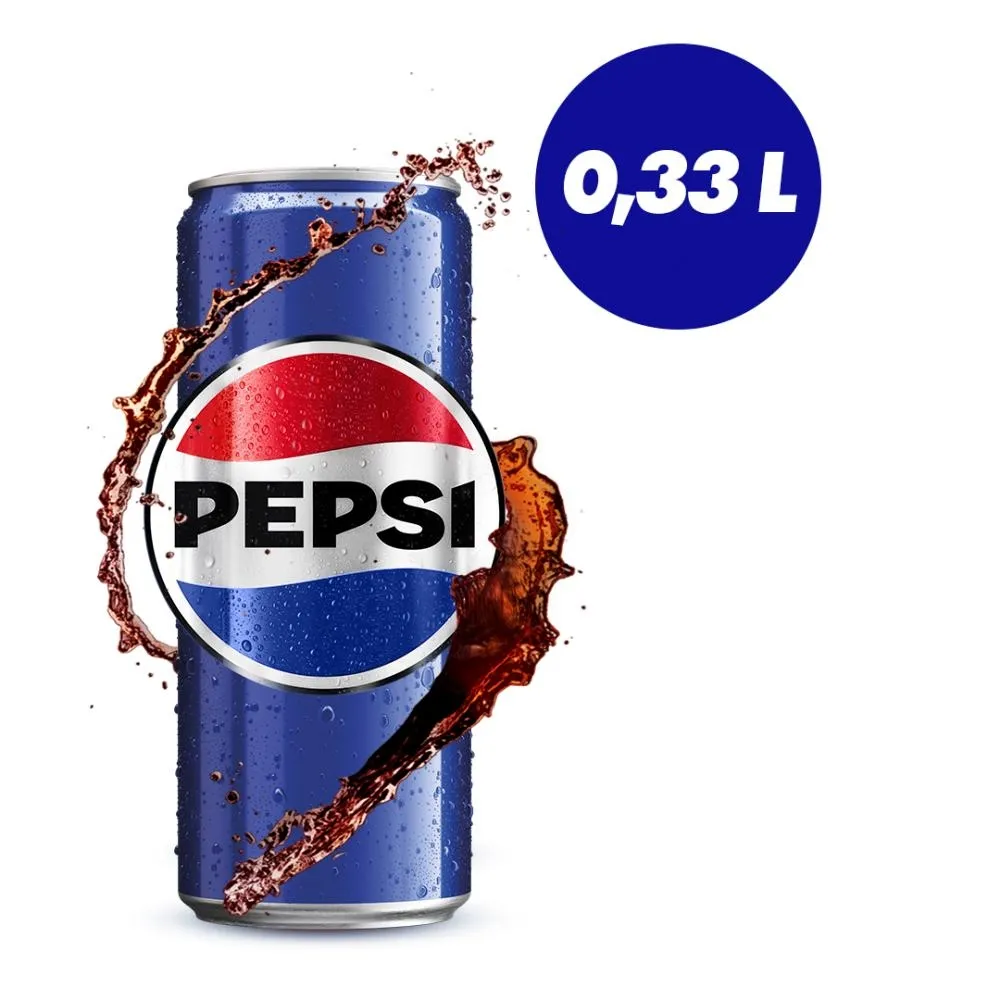 Pepsi-Cola Napój gazowany 330 ml