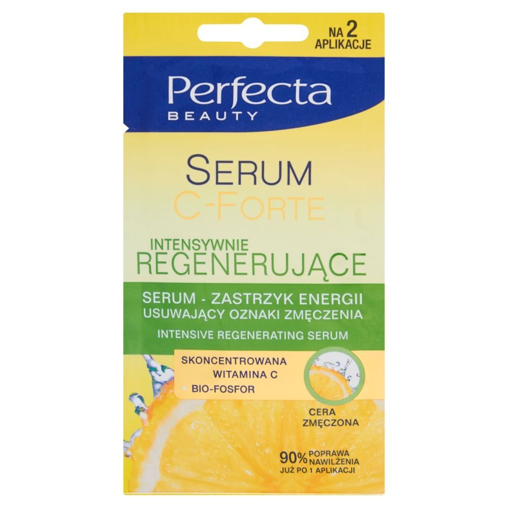 Perfecta Beauty Serum C-Forte intensywnie regenerujące 10 ml