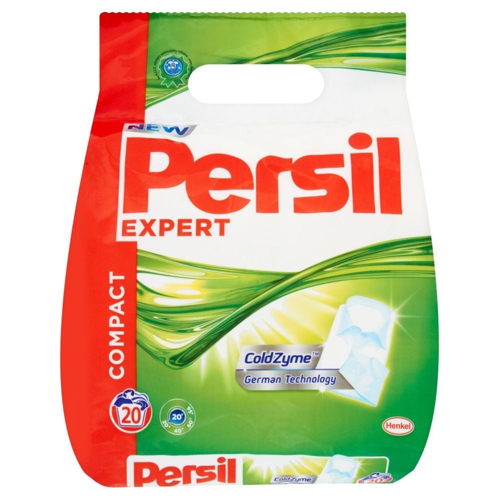 Persil Expert ColdZyme Proszek do prania białych tkanin 1,5 kg