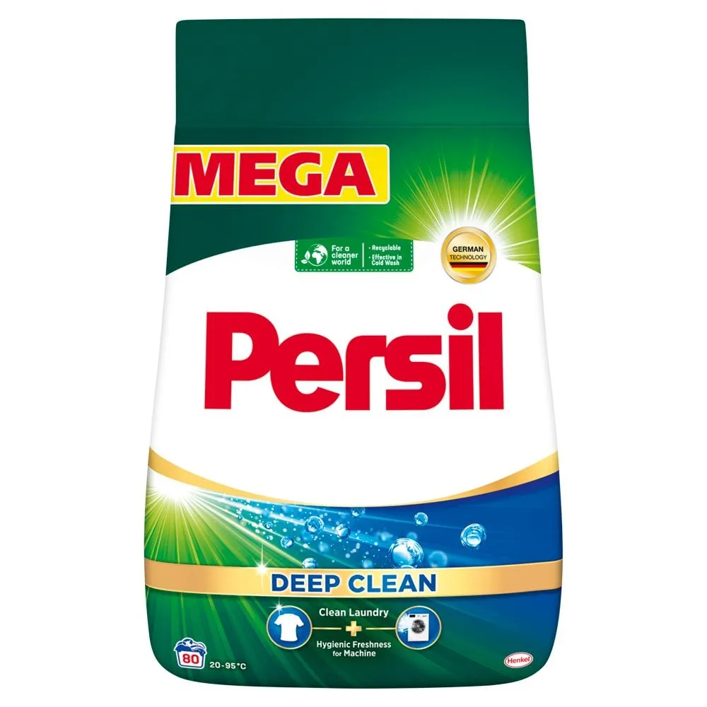 Persil Proszek do prania tkanin białych 4,4 kg (80 prań)