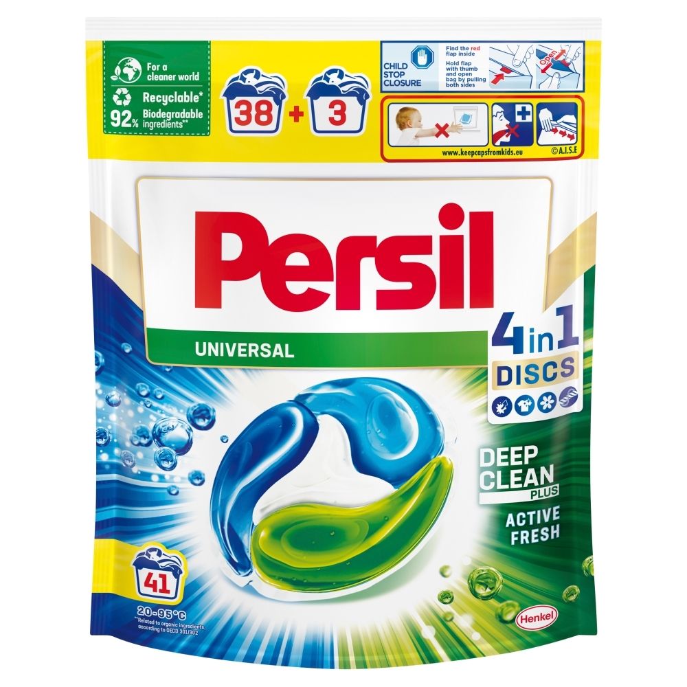 Persil Universal Skoncentrowany środek do prania 1025 g (41 prań)