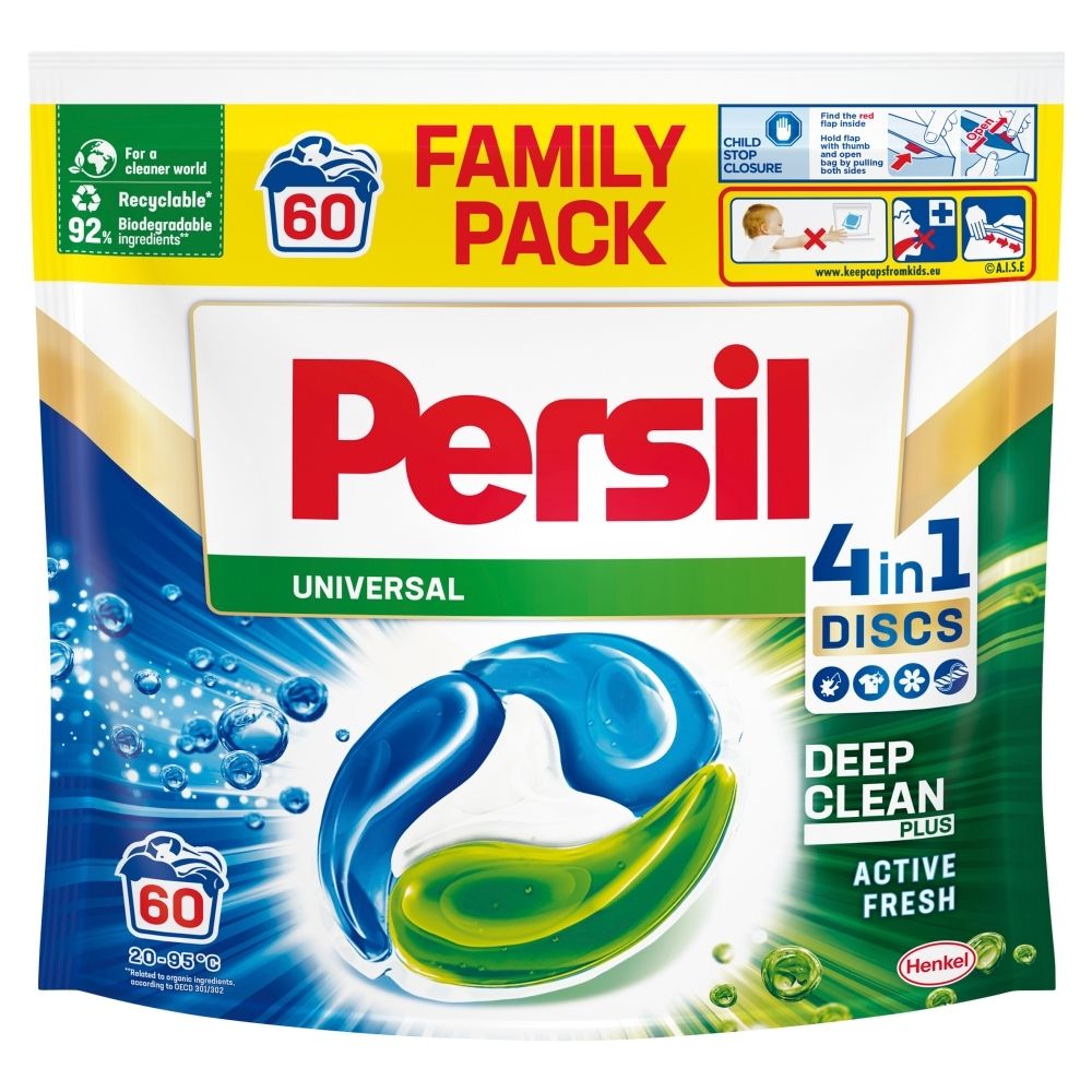 Persil Universal Skoncentrowany środek do prania 1500 g (60 prań)