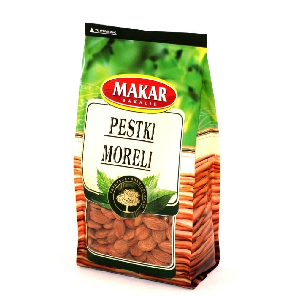 Pestki moreli 200g