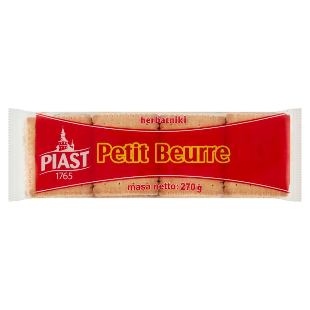 Piast Petit Beurre Herbatniki 270 g