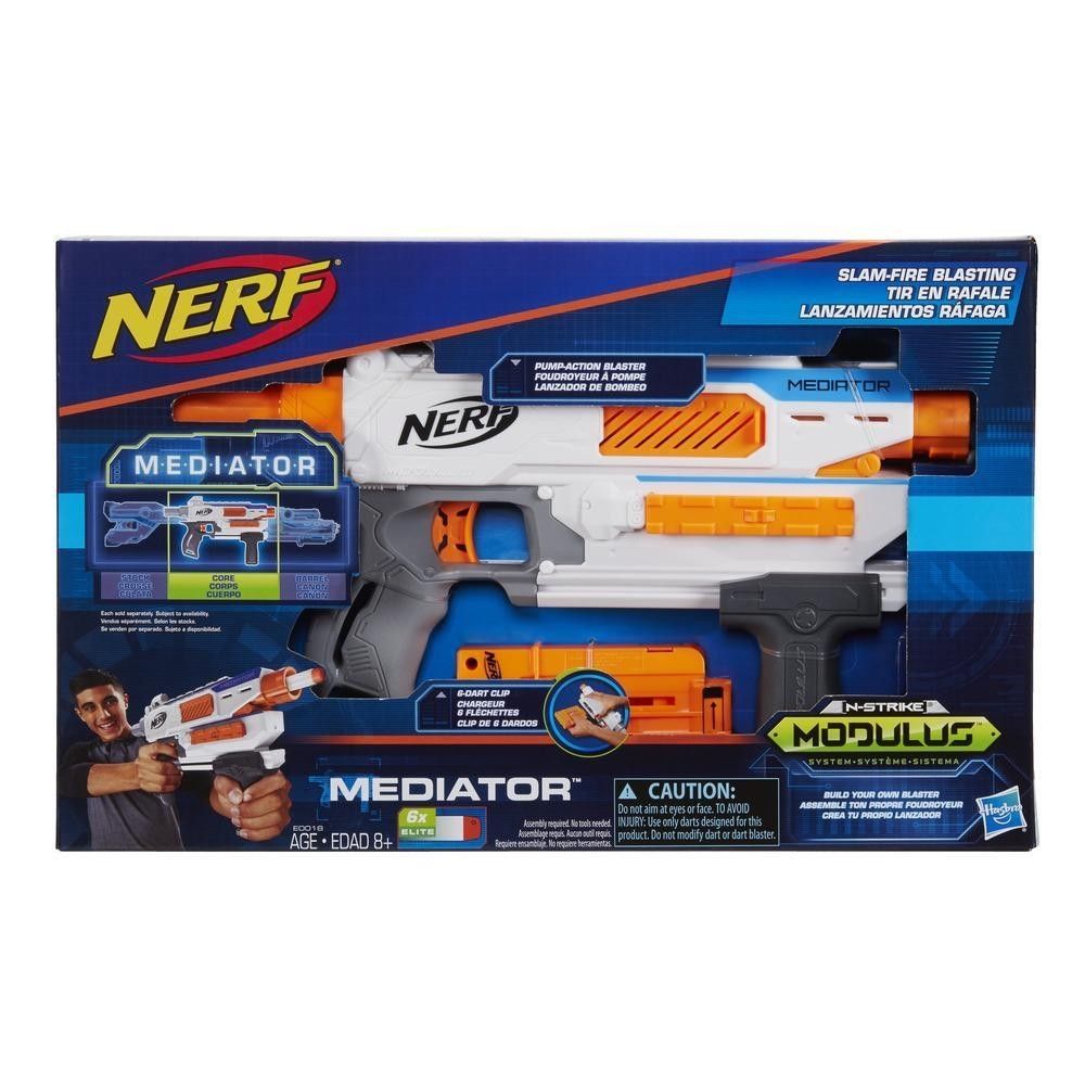 Nerf Wyrzutnia Modulus Mediator E0016