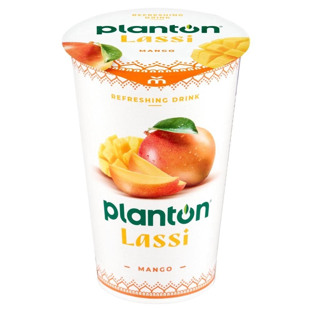 Planton Lassi Vegangurt kokosowy mango 200 g