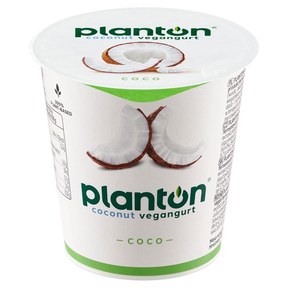 Planton Vegangurt kokosowy 150 g