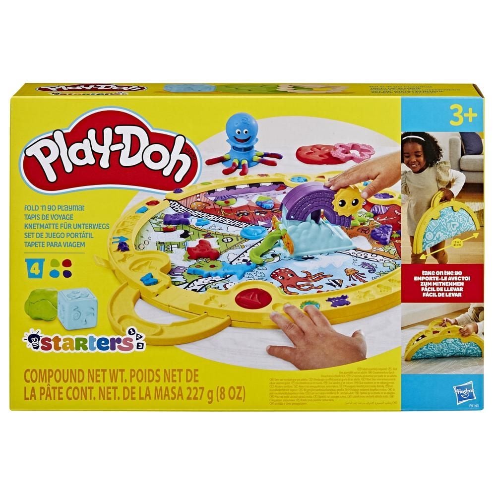 PLAY-DOH STARTERS MATA DO ZABAWY