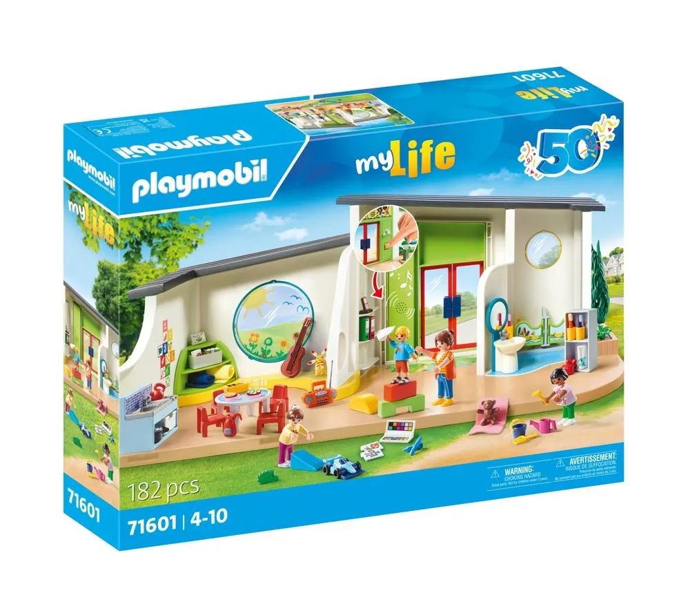 Playmobil Przedszkole 