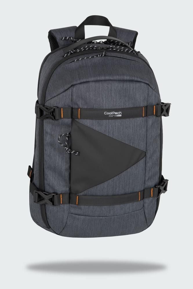 COOLPACK PLECAK BIZNES SKILL GREY