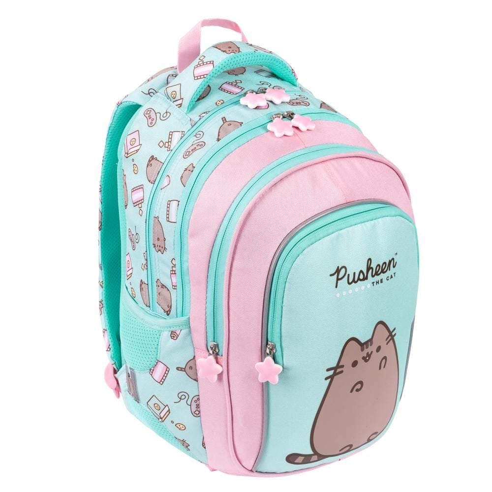 Plecak BPL58  Mint Pusheen