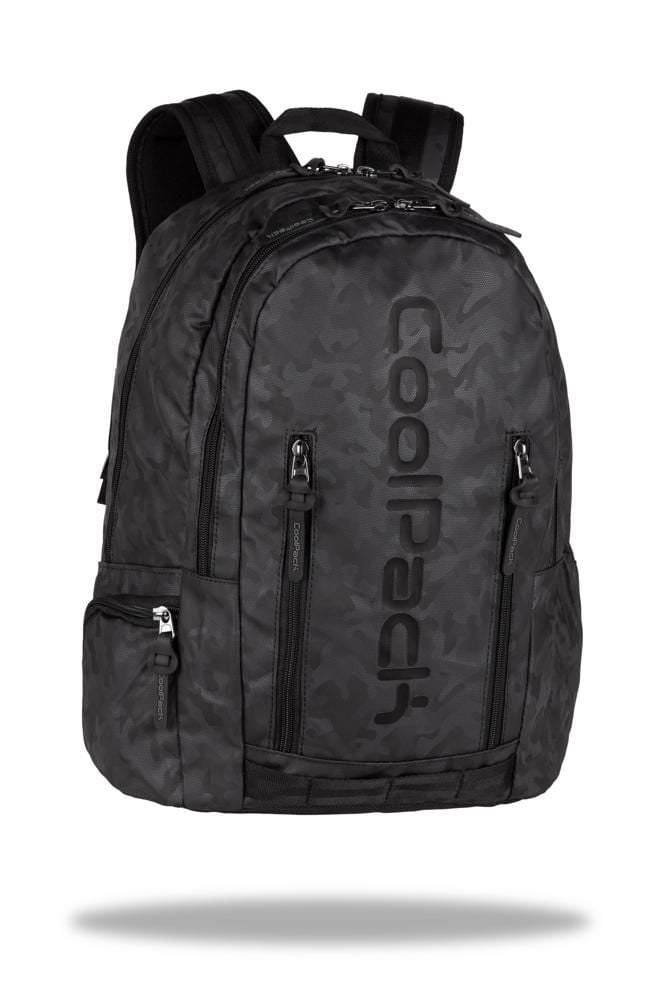 COOLPACK PLECAK IMPACT CAMOBLACK