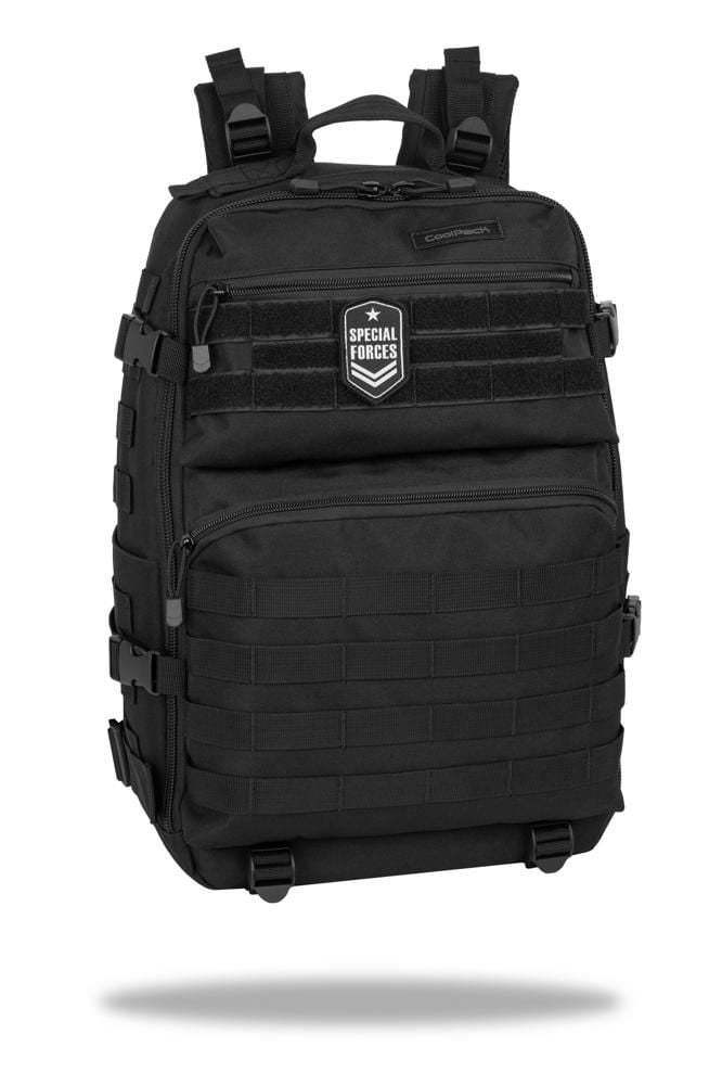 COOLPACK  PLECAK SOLDIER BLACK