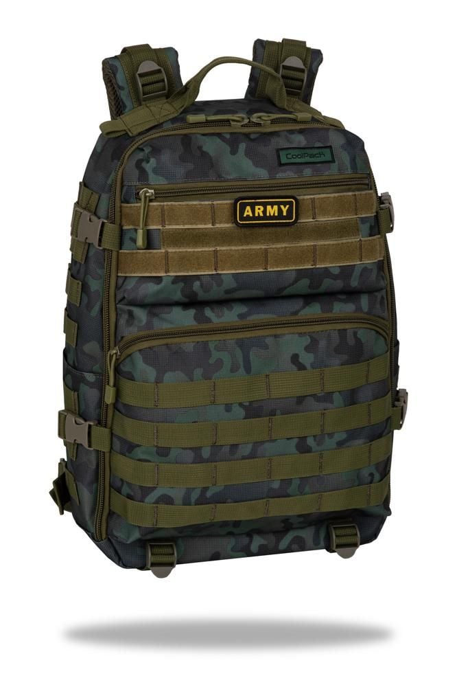 COOLPACK PLECAK SOLDIER MORO