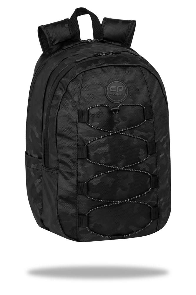 COOLPACK PLECAK TROOPER BLACK