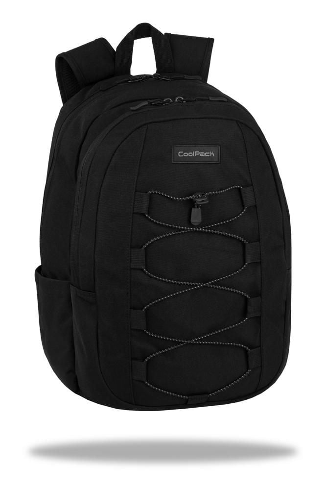 COOLPACK PLECAK TROOPER BLACK COL.