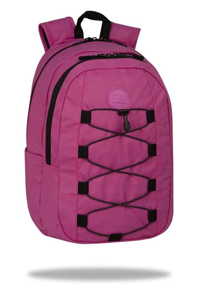 COOLPACK PLECAK TROOPER MAGENTA