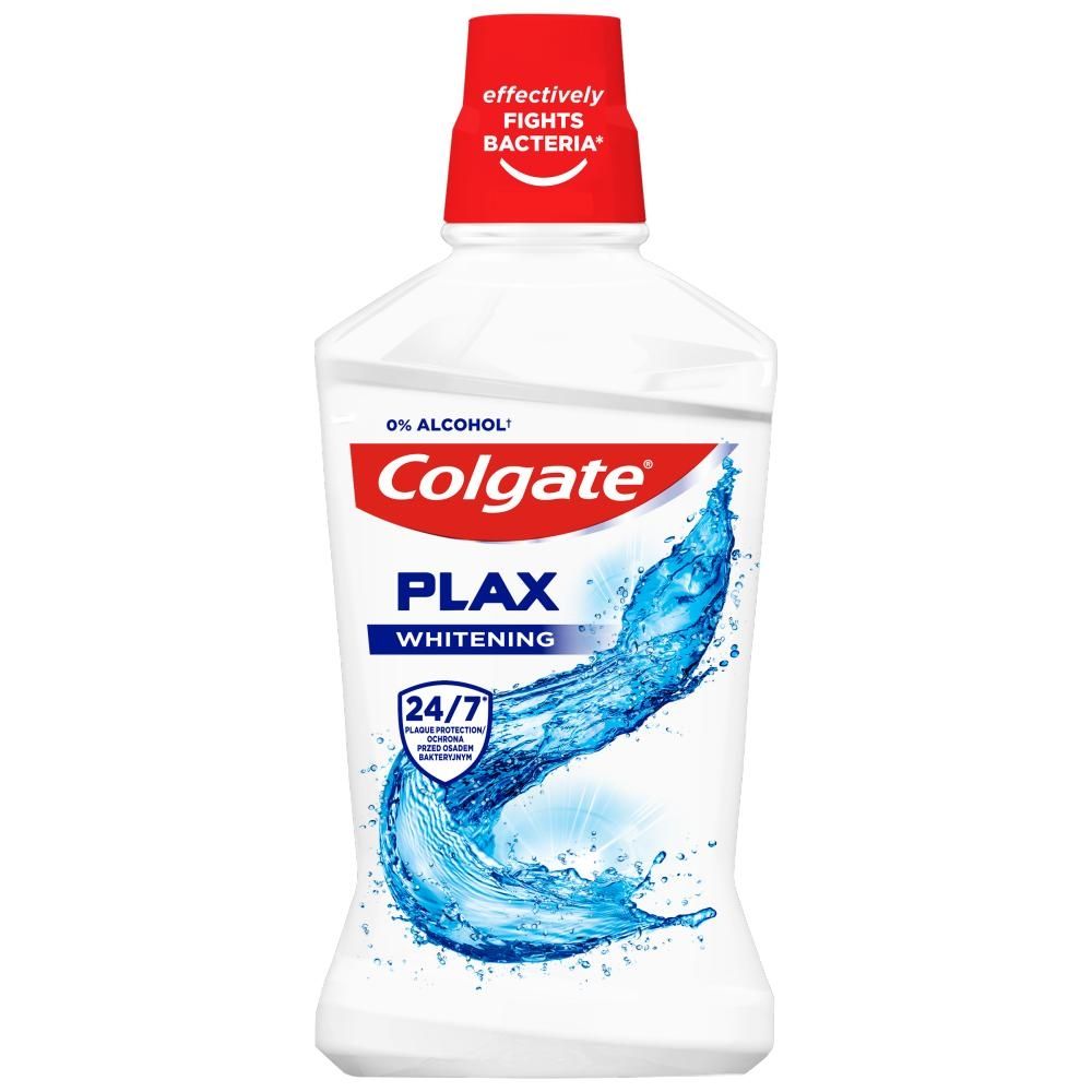 Płyn do płukania jamy ustnej Colgate Plax Whitening