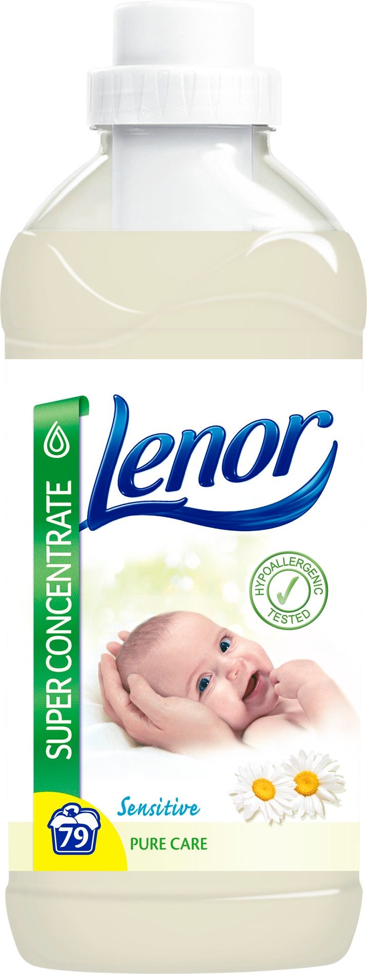 Płyn LENOR Pure Care 1975 ml