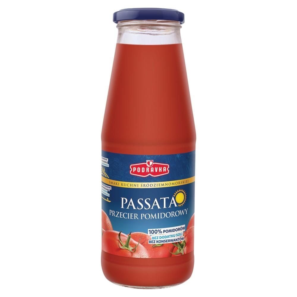 Podravka Passata przecier pomidorowy 680 g