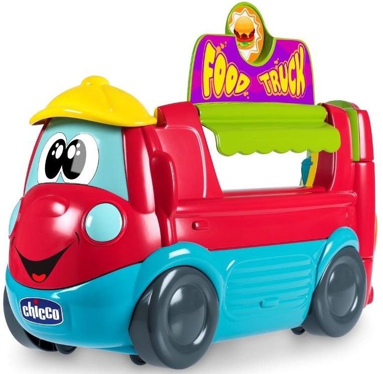 Pojazd CHICCO Chicco food truck 74160