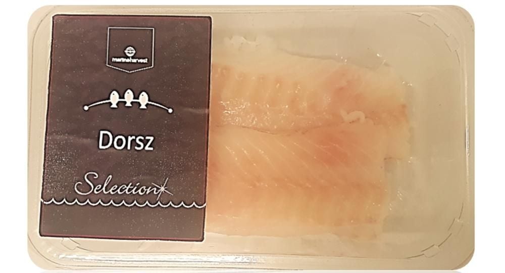 Polędwica z dorsza atlantyckiego 250 g