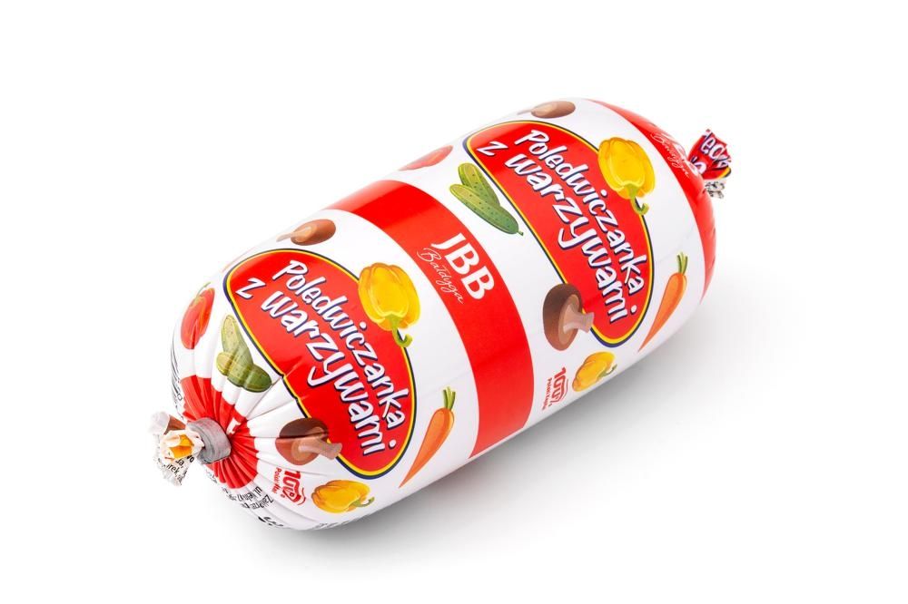 POLĘDWICZANKA Z WARZYWAMI 350g