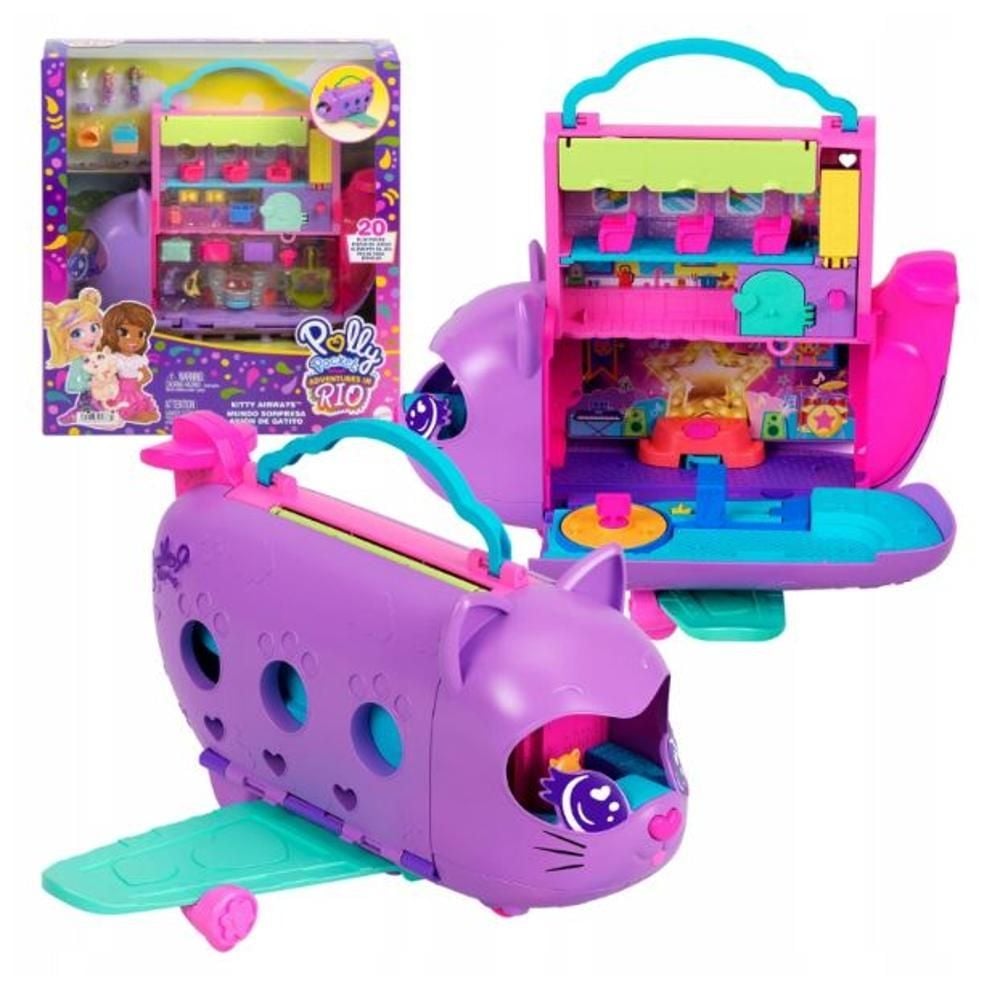 POLLY POCKET Kotolot Zestaw