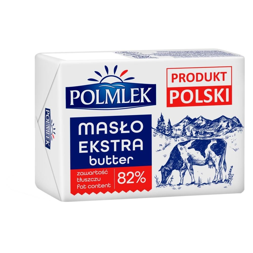 Polmlek Masło ekstra 200 g