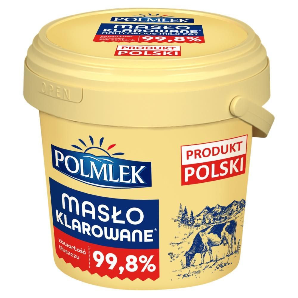 Polmlek Masło klarowane 500 g