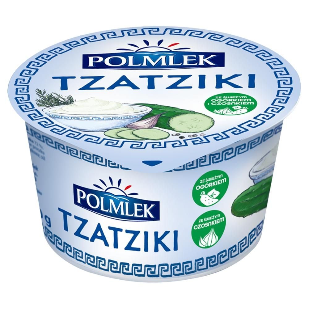 Polmlek Sos tzatziki 200 g