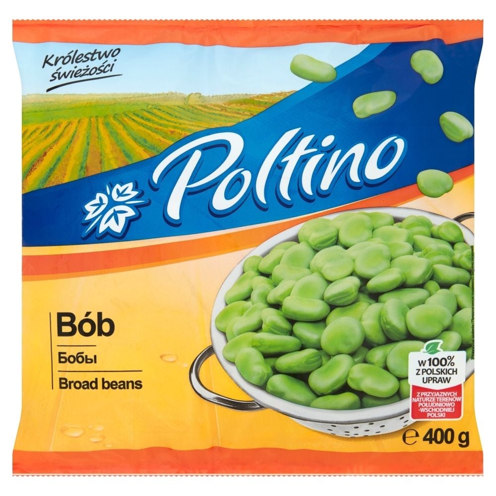 Poltino Bób 400 g